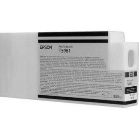 Epson - Cartuccia inkjet - originale - C13T596100 - nero foto
