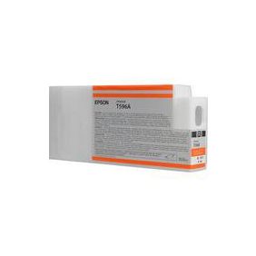 Epson - Cartuccia inkjet - originale - C13T596A00 - arancio