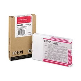 Epson - Cartuccia inkjet - originale - C13T605300 - magenta