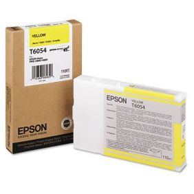 Epson - Cartuccia inkjet - originale - C13T605400 - giallo