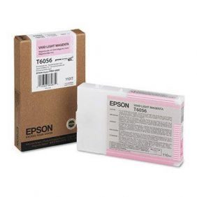 Epson - Cartuccia inkjet - originale - C13T605600 - magenta chiaro