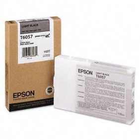 Epson - Cartuccia inkjet - originale - C13T605700 - nero chiaro