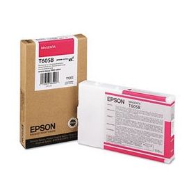 Epson - Cartuccia inkjet - originale - C13T605B00 - magenta