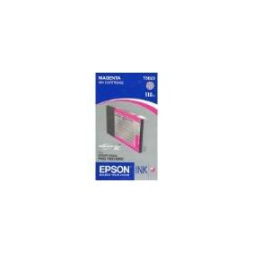 Epson - Cartuccia inkjet - originale - C13T612300 - magenta