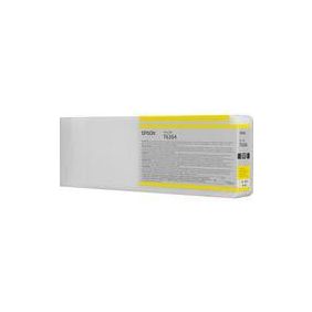 Epson - Cartuccia inkjet - originale - C13T636400 - giallo