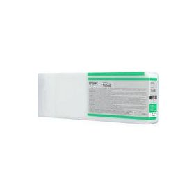 Epson - Cartuccia inkjet - originale - C13T636B00 - verde