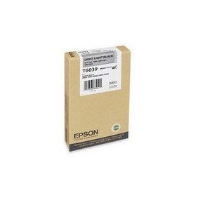 Epson - Cartuccia inkjet - originale - C13T603900 - nero chiaro chiaro