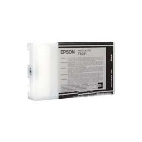 Epson - Cartuccia inkjet - originale - C13T603100 - nero foto