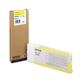 Epson - Cartuccia inkjet - originale - C13T606400 - giallo