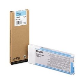 Epson - Cartuccia inkjet - originale - C13T606500 - ciano chiaro