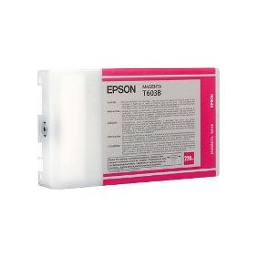 Epson - Cartuccia inkjet - originale - C13T603B00 - magenta