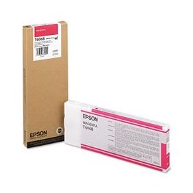 Epson - Cartuccia inkjet - originale - C13T606B00 - magenta