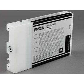 Epson - Cartuccia inkjet - originale - C13T602100 - nero foto