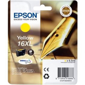 Epson - Cartuccia inkjet - originale - C13T16344010 - giallo