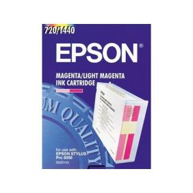Epson - Cartuccia inkjet - originale - C13S020143 - magenta+magenta chiaro