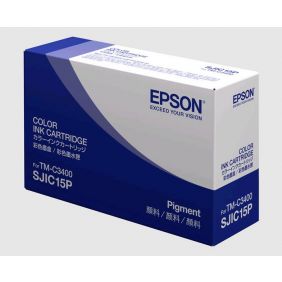Epson - Cartuccia inkjet - originale - C33S020464 - c+m+g