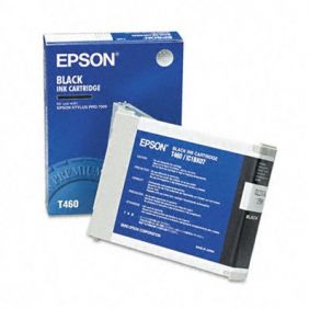 Epson - Cartuccia inkjet - originale - C13T460011 - nero