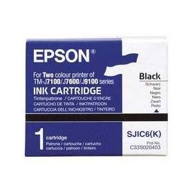 Epson - Cartuccia inkjet - originale - C33S020403 - nero