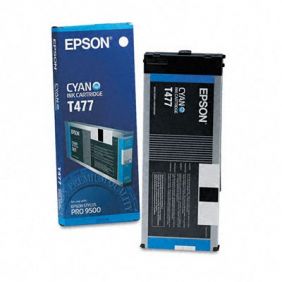 Epson - Cartuccia inkjet - originale - C13T477011 - ciano