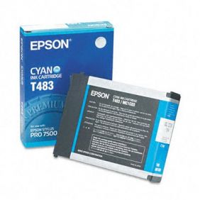 Epson - Cartuccia inkjet - originale - C13T483011 - ciano
