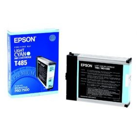 Epson - Cartuccia inkjet - originale - C13T485011 - ciano chiaro