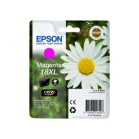 Epson - Cartuccia inkjet - originale - C13T18134010 - magenta