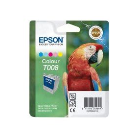 Epson - Cartuccia inkjet - originale - C13T00840120 - 5 colori