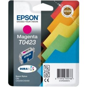 Epson - Cartuccia inkjet - originale - C13T04234020 - magenta