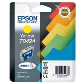 Epson - Cartuccia inkjet - originale - C13T04244020 - giallo