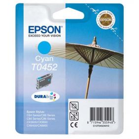 Epson - Cartuccia inkjet - originale - C13T04524020 - ciano