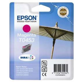 Epson - Cartuccia inkjet - originale - C13T04534020 - magenta
