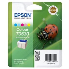 Epson - Cartuccia inkjet - originale - C13T05304020 - 5 colori