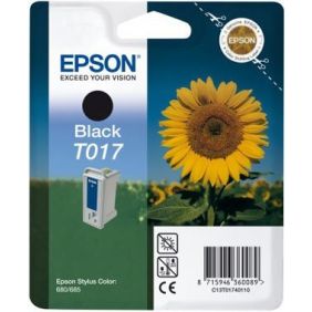 Epson - Cartuccia inkjet - originale - C13T01740120 - nero