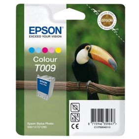 Epson - Cartuccia inkjet - originale - C13T00940120 - 5 colori