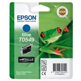 Epson - Cartuccia inkjet - originale - C13T05494020 - blu