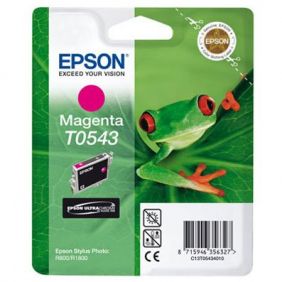 Epson - Cartuccia inkjet - originale - C13T05434020 - magenta