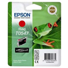 Epson - Cartuccia inkjet - originale - C13T05474020 - rosso