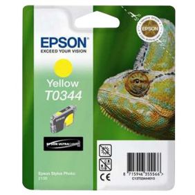 Epson - Cartuccia inkjet - originale - C13T03444020 - giallo