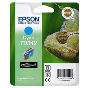 Epson - Cartuccia inkjet - originale - C13T03424020 - ciano