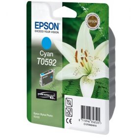 Epson - Cartuccia inkjet - originale - C13T05924020 - ciano