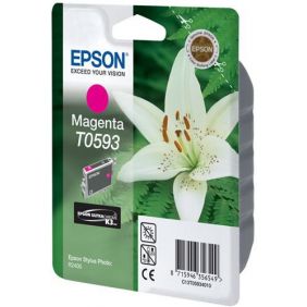 Epson - Cartuccia inkjet - originale - C13T05934020 - magenta