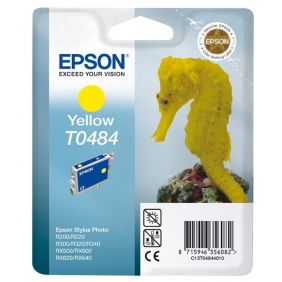 Epson - Cartuccia inkjet - originale - C13T04844020 - giallo