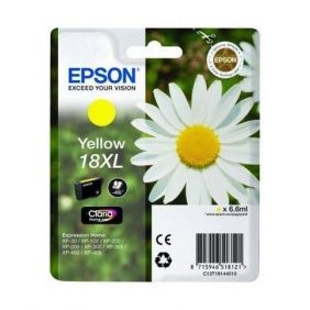 Epson - Cartuccia inkjet - originale - C13T18144020 - giallo