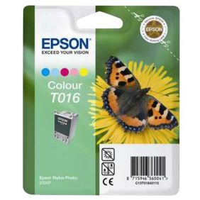 Epson - Cartuccia inkjet - originale - C13T01640120 - 5 colori