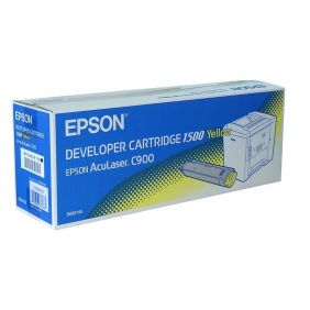 Epson - Developer - originale - C13S050155 - giallo
