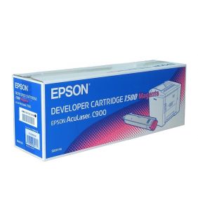Epson - Developer - originale - C13S050156 - magenta