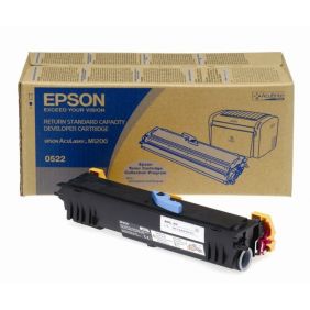 Epson - Developer - originale - C13S050522 - nero
