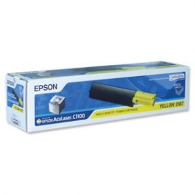 Epson - Toner - originale - C13S050474 - giallo