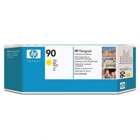 HP - Testina inkjet - originale - C5057A - giallo