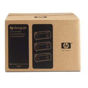 HP - Conf. 3 cartucce inkjet - originale - C5085A - giallo